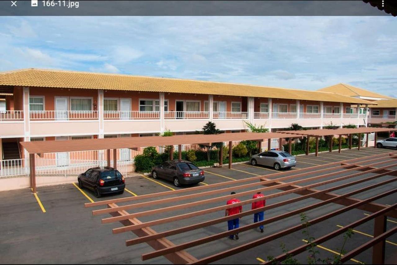 Apartamento 166 - Lacqua Diroma V กัลดัสโนวัส ภายนอก รูปภาพ