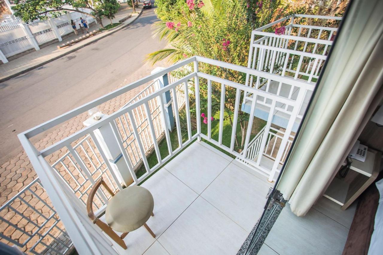 Apartamento 166 - Lacqua Diroma V กัลดัสโนวัส ภายนอก รูปภาพ