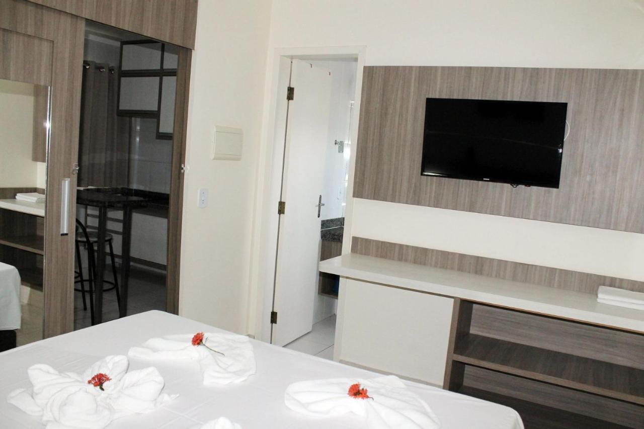 Apartamento 166 - Lacqua Diroma V กัลดัสโนวัส ภายนอก รูปภาพ