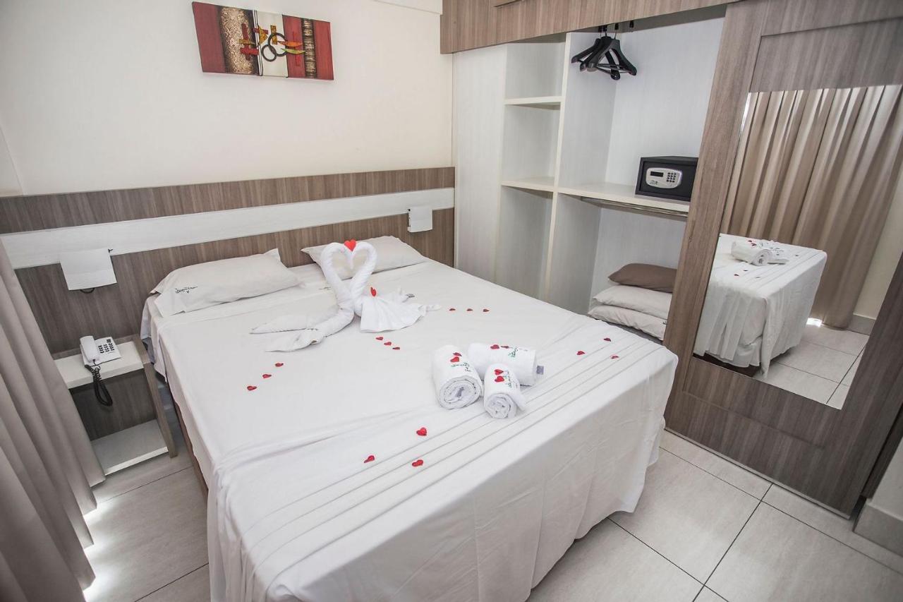 Apartamento 166 - Lacqua Diroma V กัลดัสโนวัส ภายนอก รูปภาพ