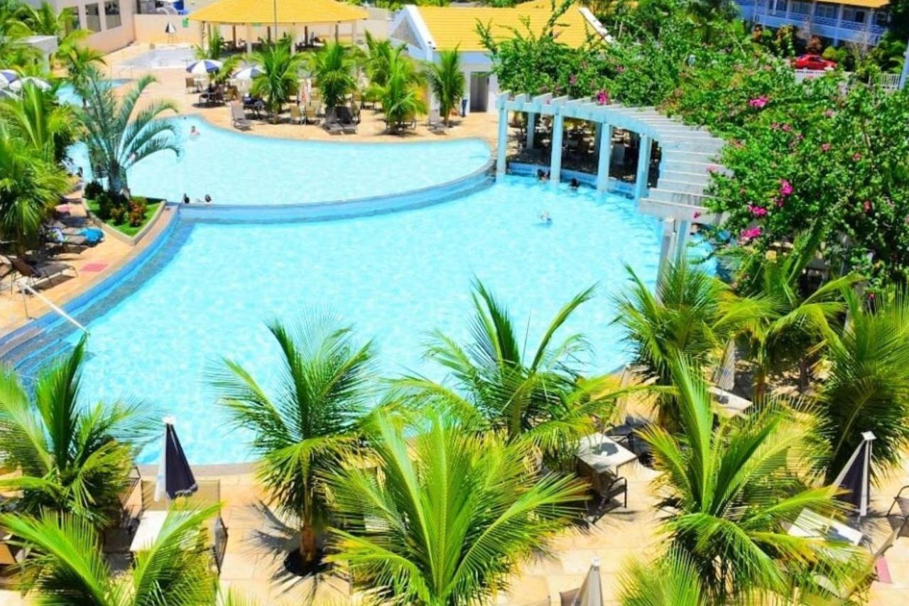 Apartamento 166 - Lacqua Diroma V กัลดัสโนวัส ภายนอก รูปภาพ