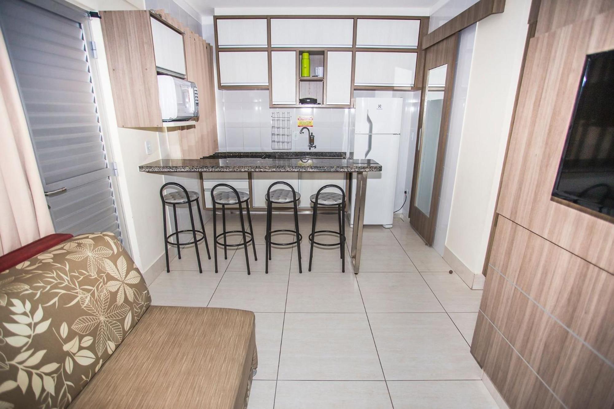 Apartamento 166 - Lacqua Diroma V กัลดัสโนวัส ภายนอก รูปภาพ